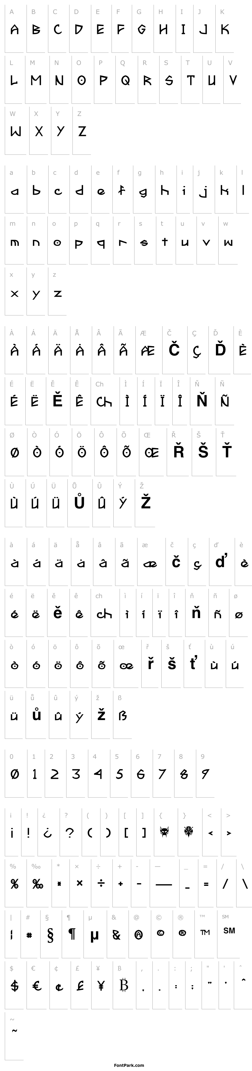 Přehled Fractyl Bold