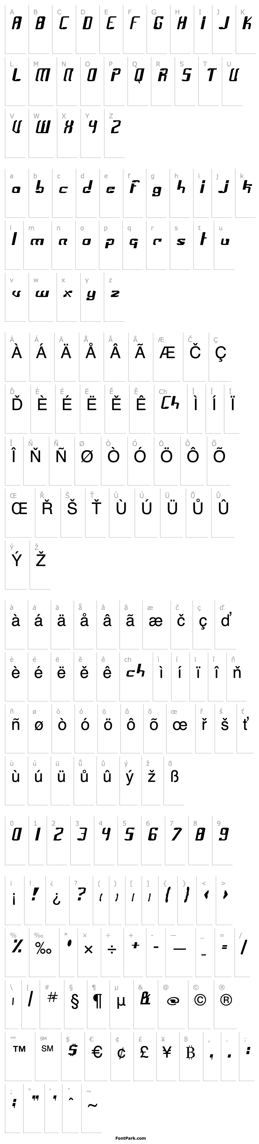 Overview Frak