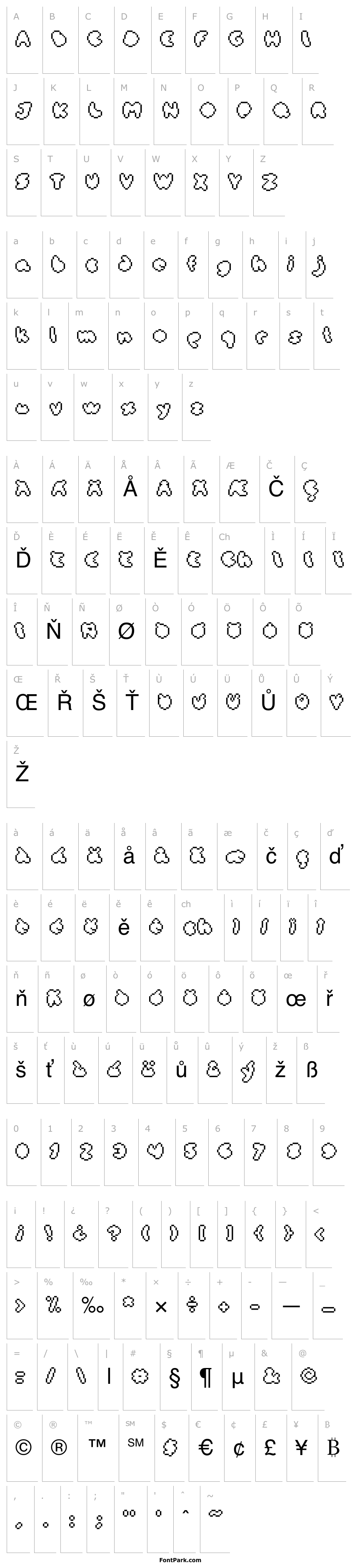 Overview Frampoase