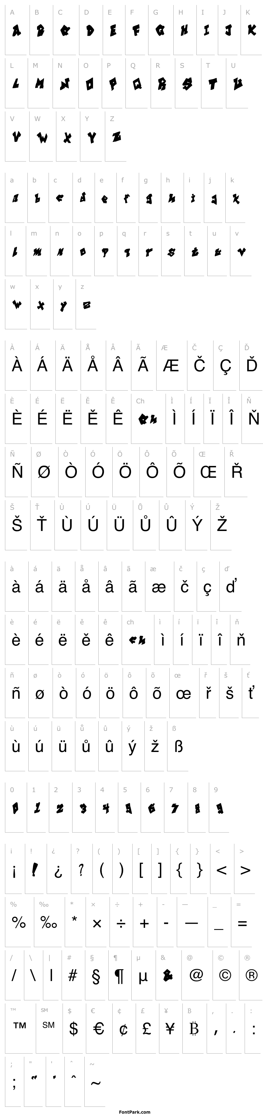 Overview FranklinE-Regular