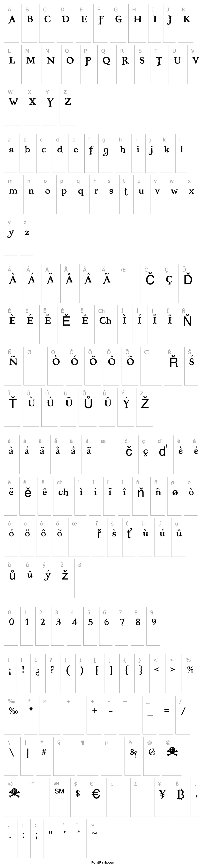 Overview Freebooter