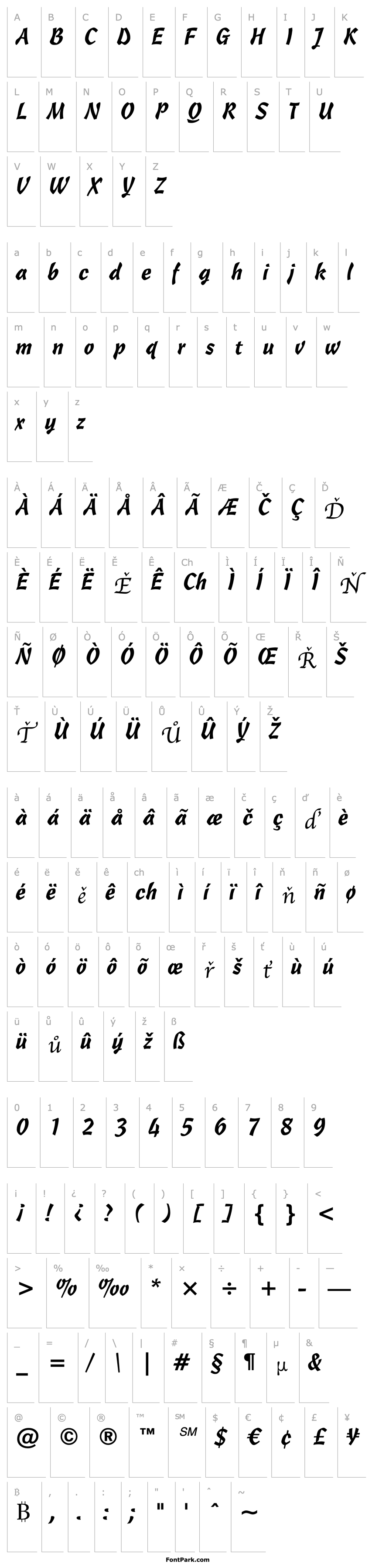 Přehled Freehand471 BT