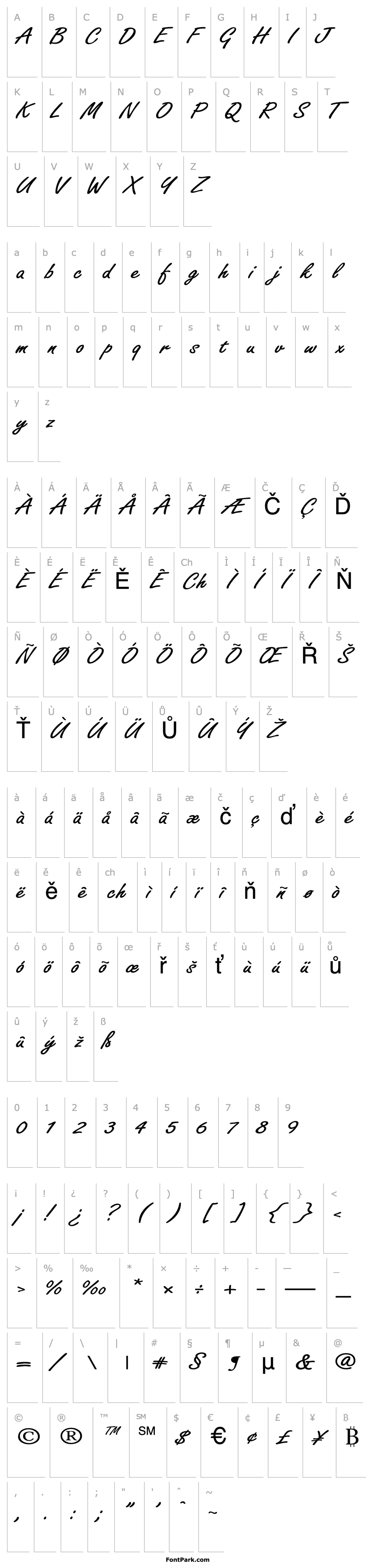 Overview FreelanceAllegro Regular