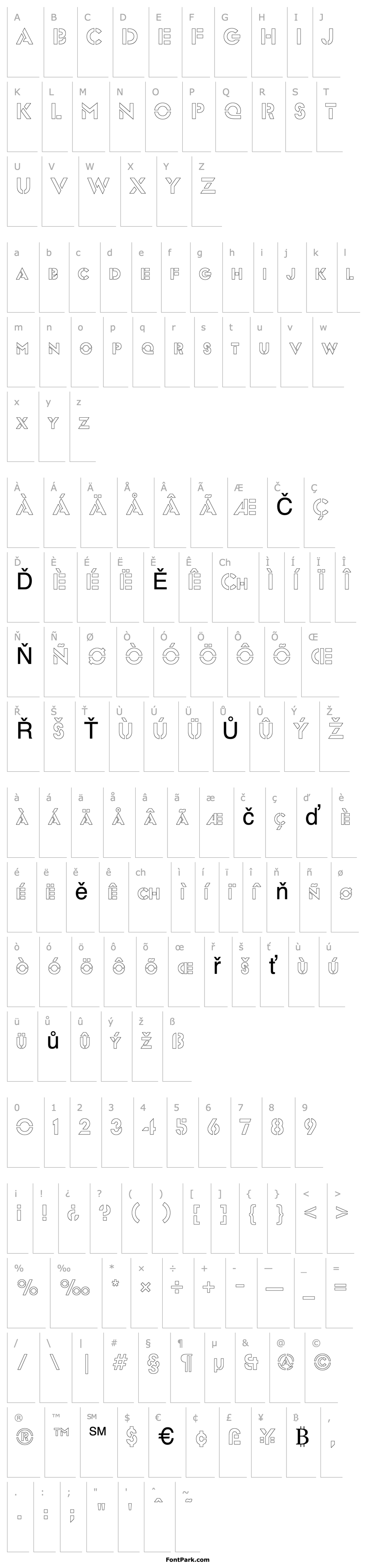 Overview FreeportOutline