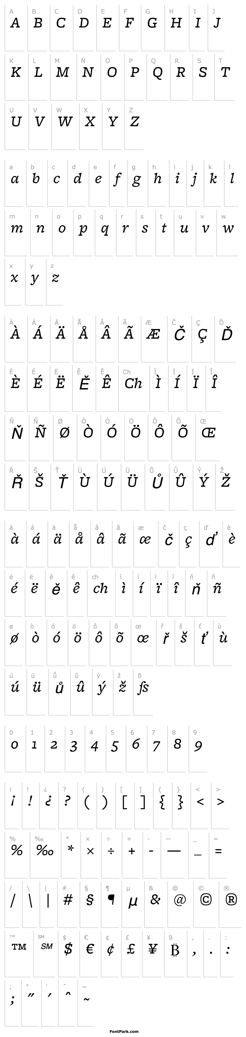 Overview FreightMicro BookItalic