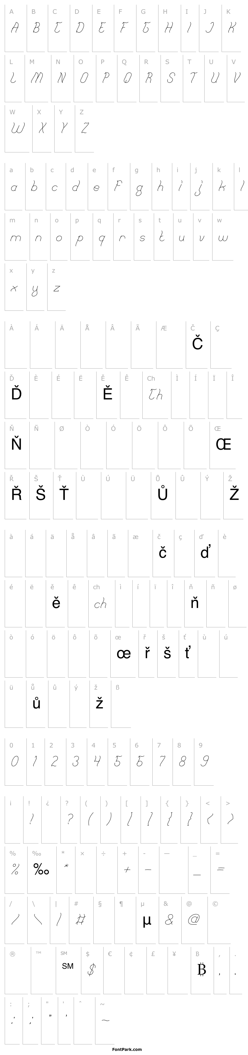 Overview French Fries
