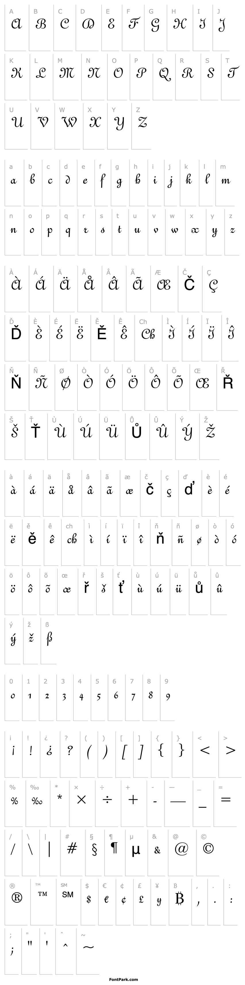 Overview French111BT-Regular