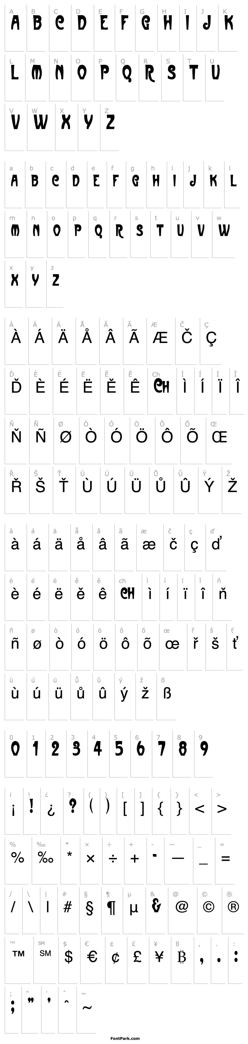 Overview FrenchBeanCondensed