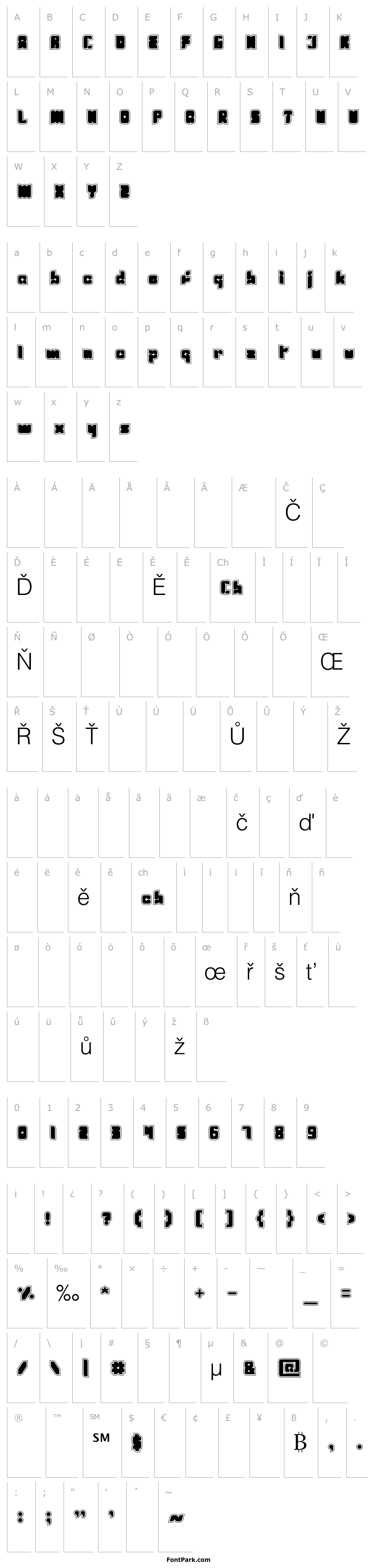 Přehled Fresh Mint-Light