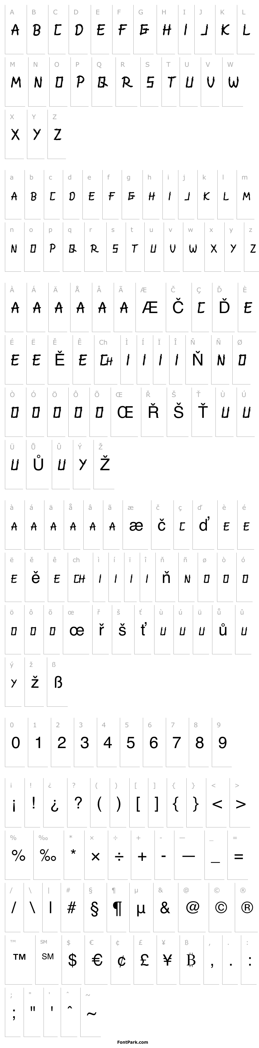 Overview Frighter Demo