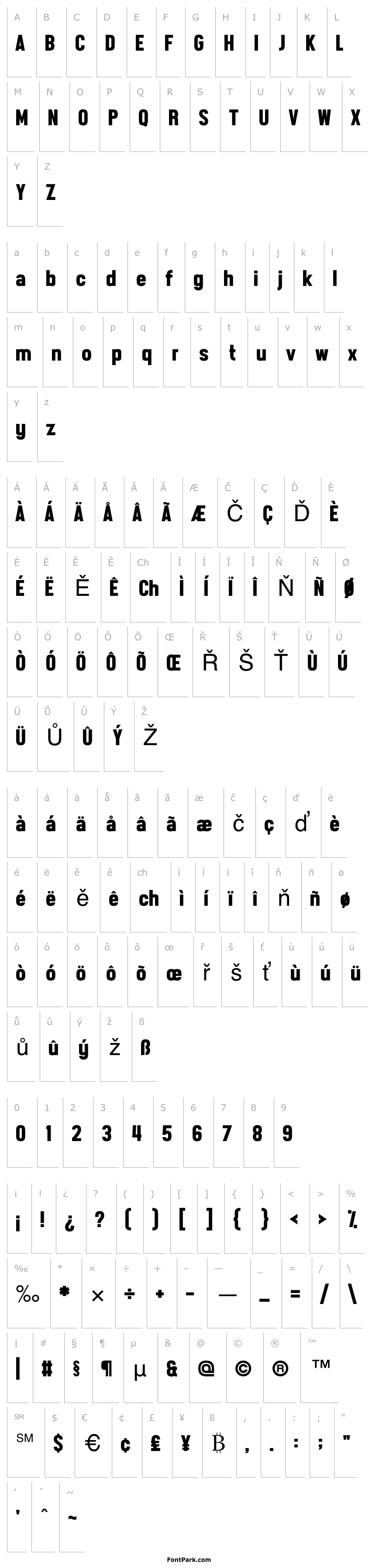 Overview Front Page Neue