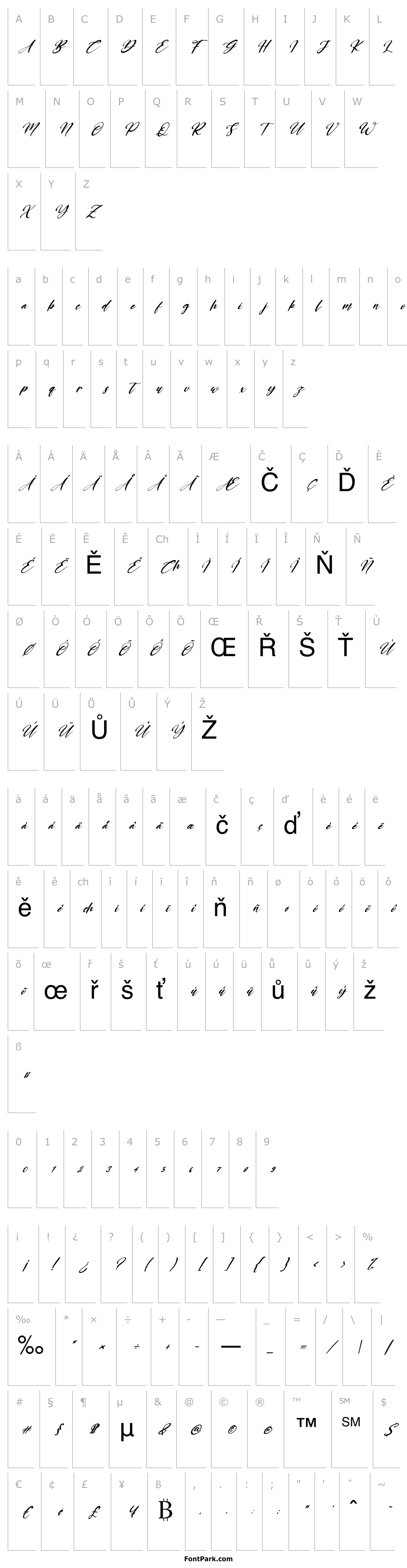 Overview Frozzy Mosther Italic