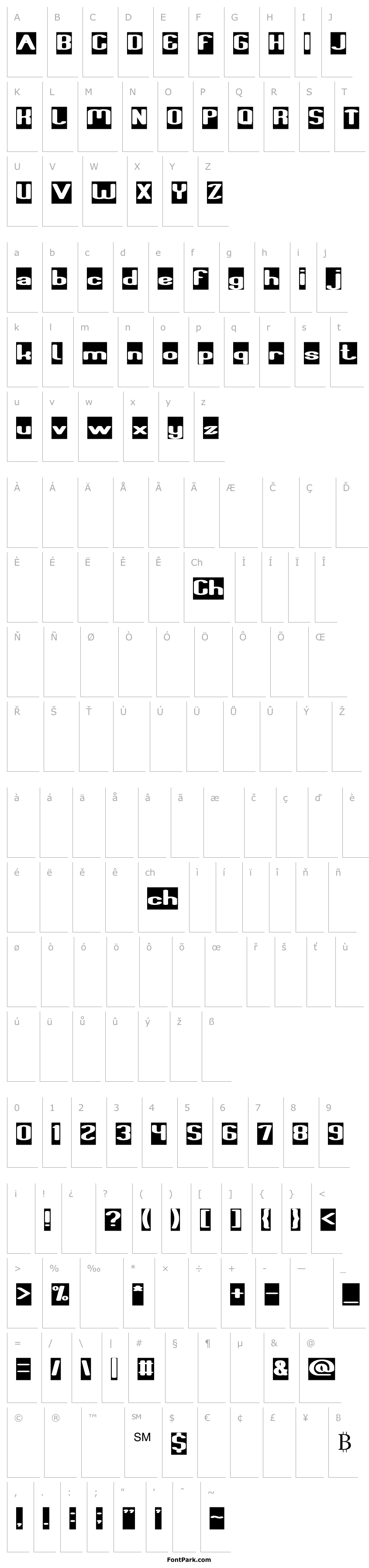 Přehled Fun Raiser-Inverse
