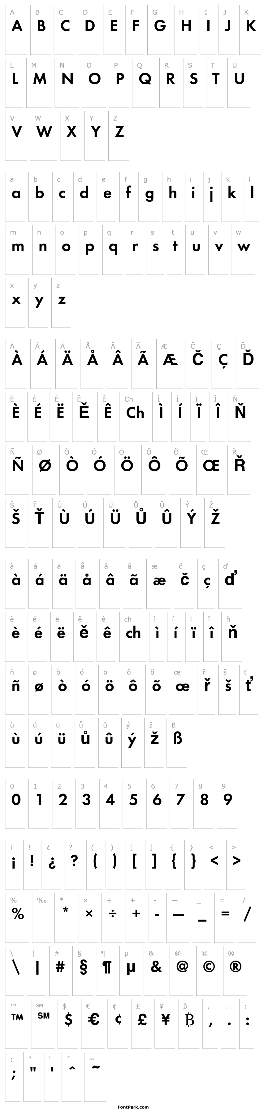 Overview Function Bold