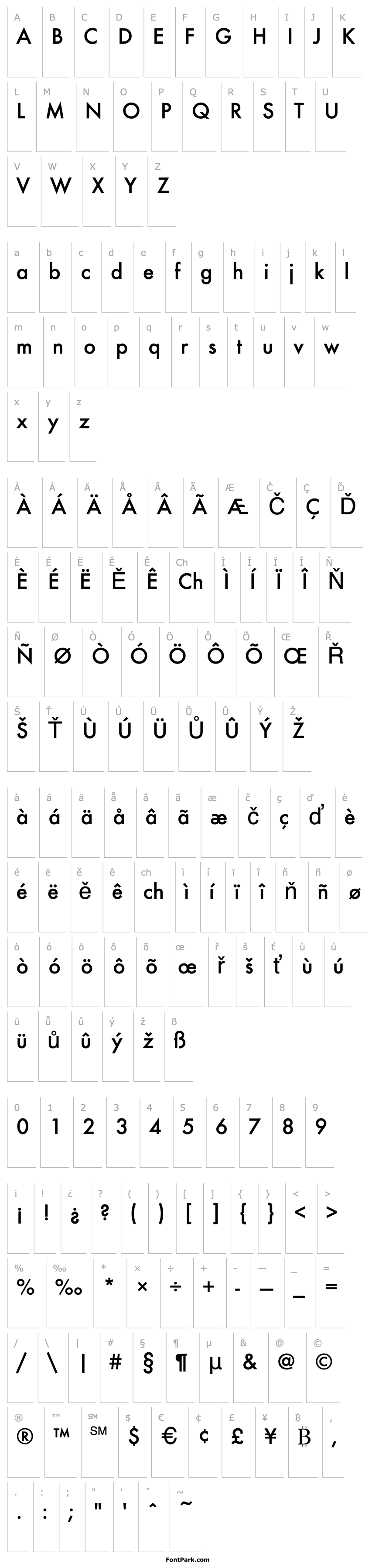 Overview FunctionM Regular