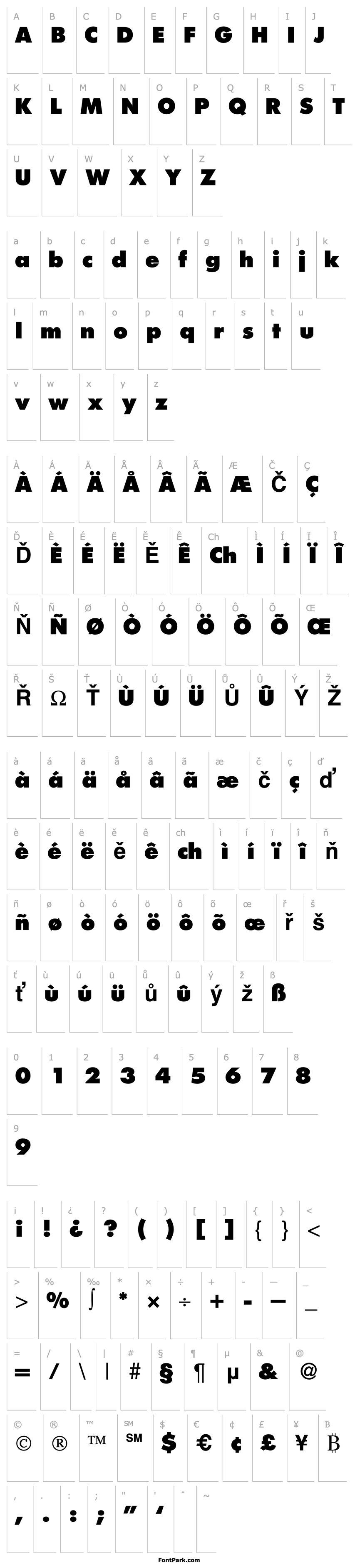 Overview FunctionTwoExtrabold-Regular