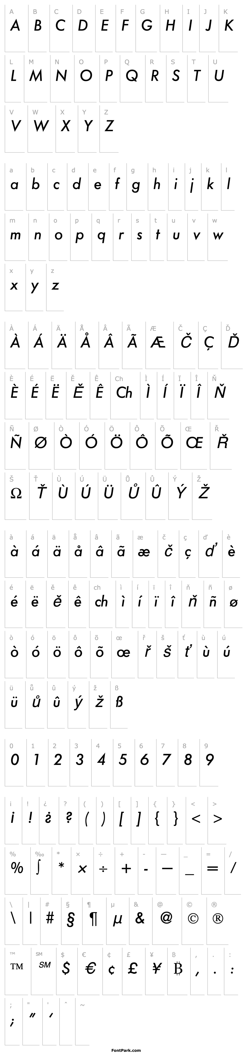 Overview FunctionTwoMedium-RegularItalic