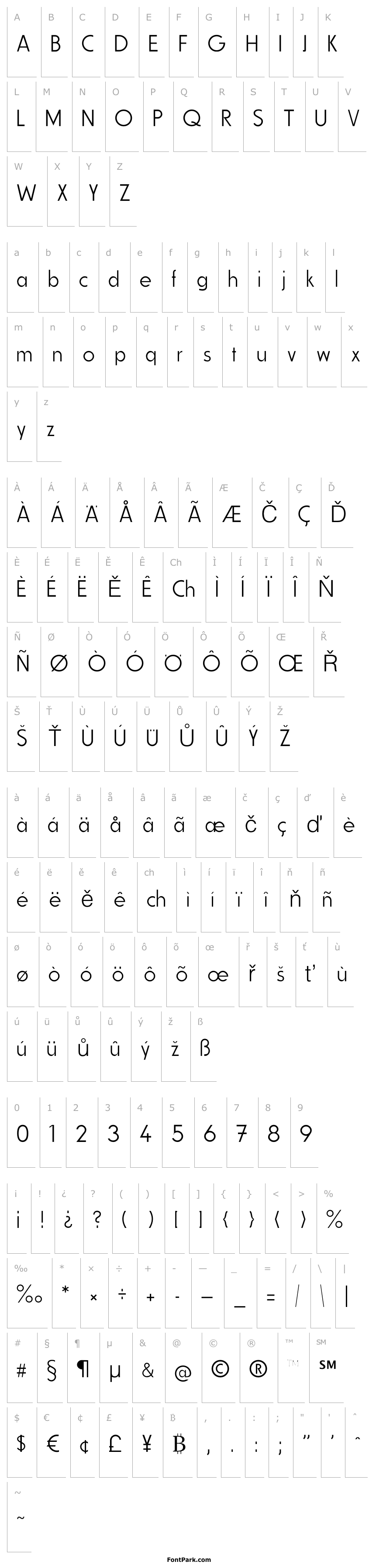 Přehled Fundamental  Brigade Scvhlank