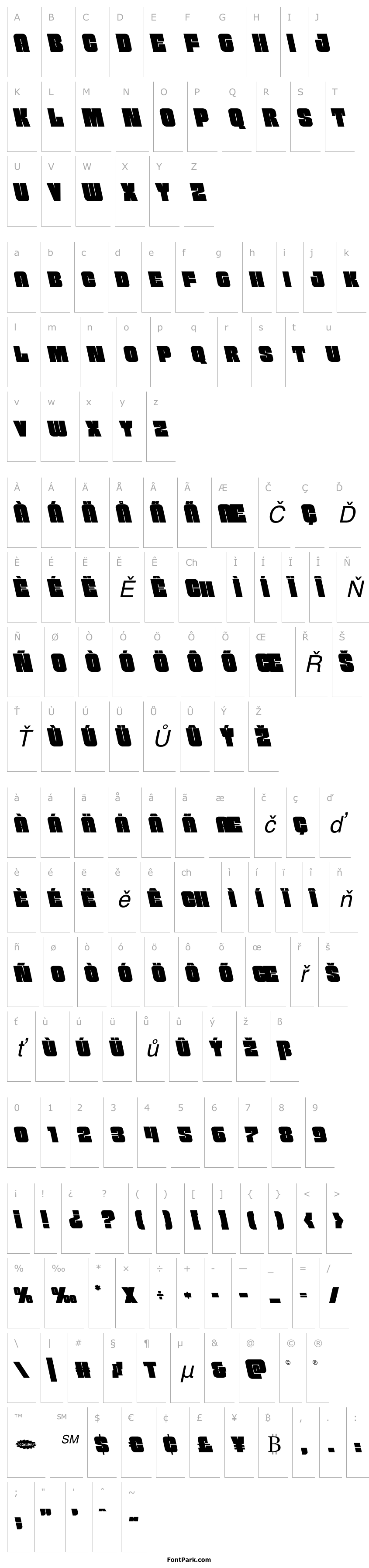 Přehled Funk Machine Leftalic