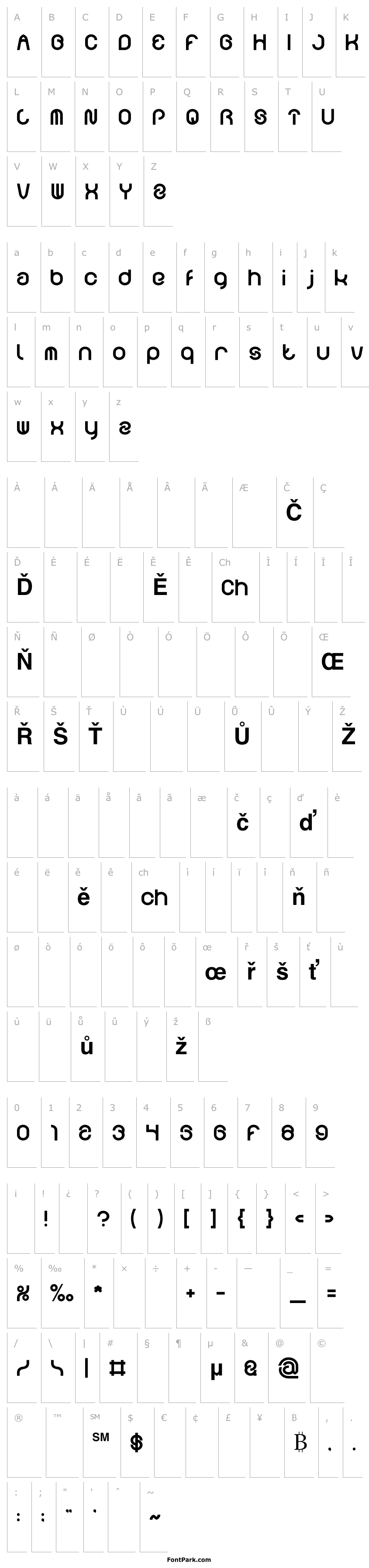 Overview FUNRECORD Bold