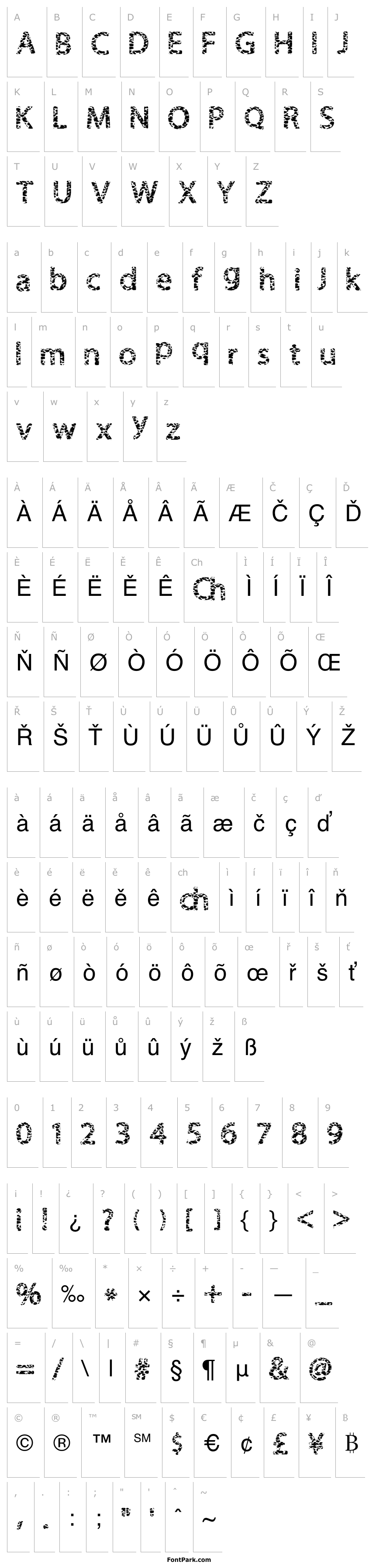 Overview FurHandcuffs