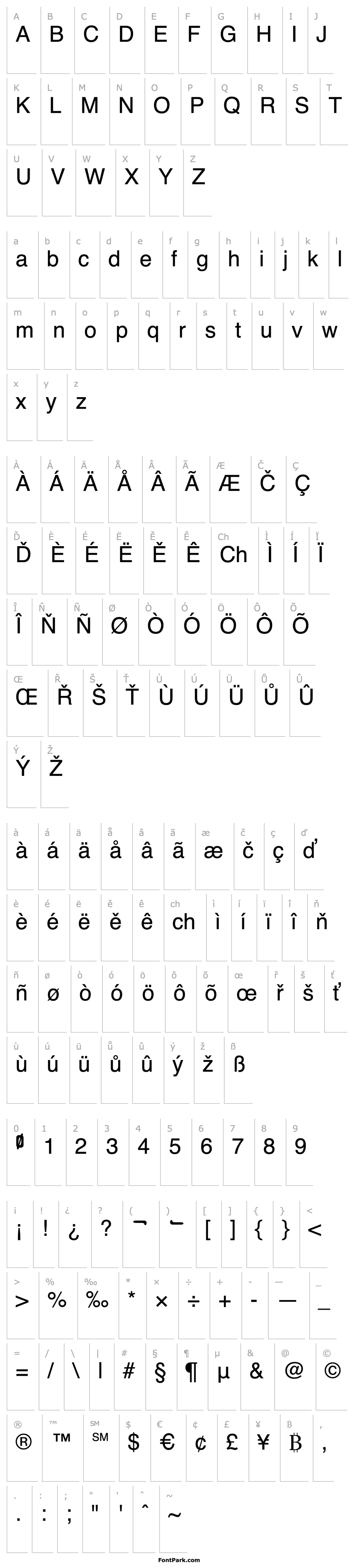 Overview FusakaAlternates