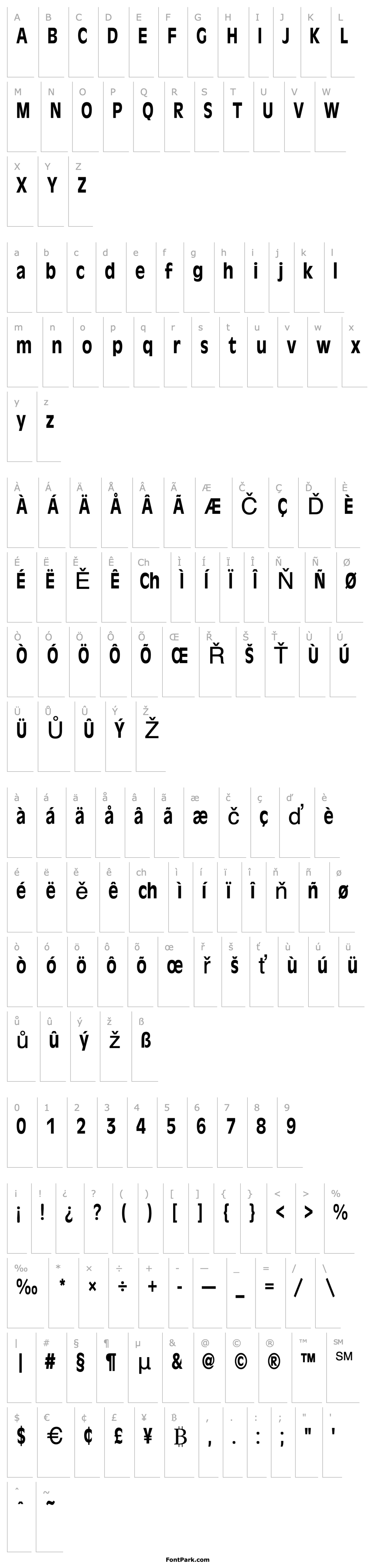 Overview FZ BASIC 1 COND