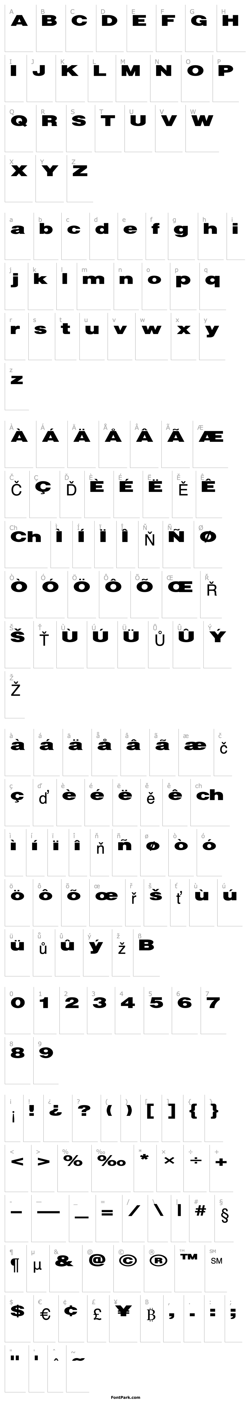 Přehled FZ BASIC 13 EX