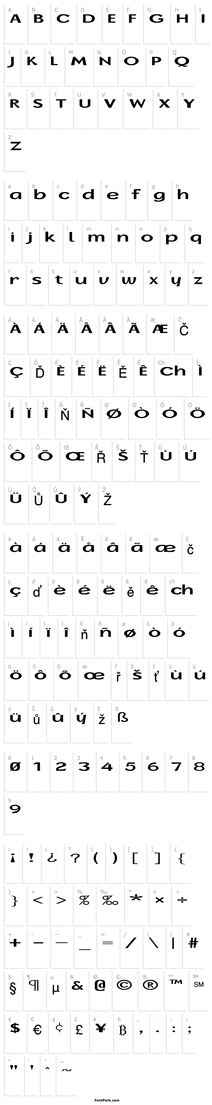 Přehled FZ BASIC 14 EX