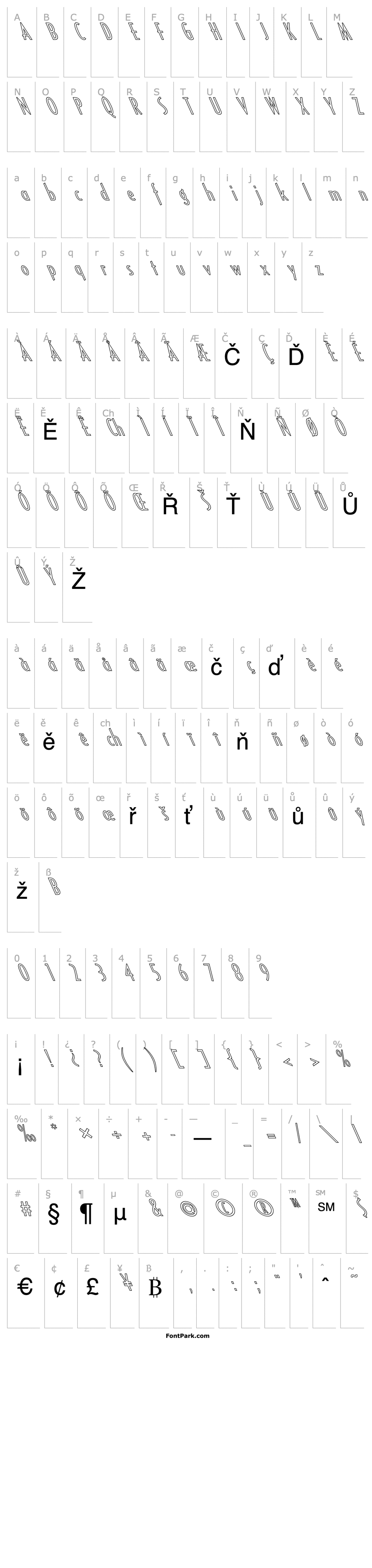 Přehled FZ BASIC 16 HOLLOW LEFTY