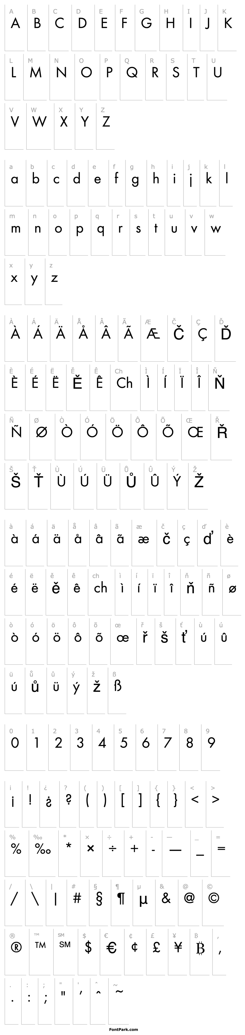 Přehled FZ BASIC 18