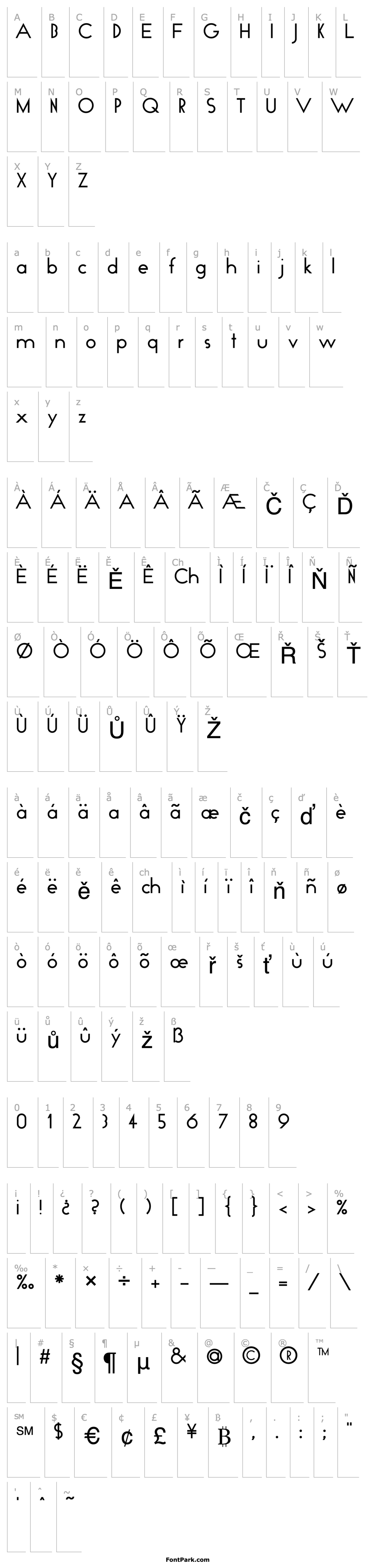 Přehled FZ BASIC 19