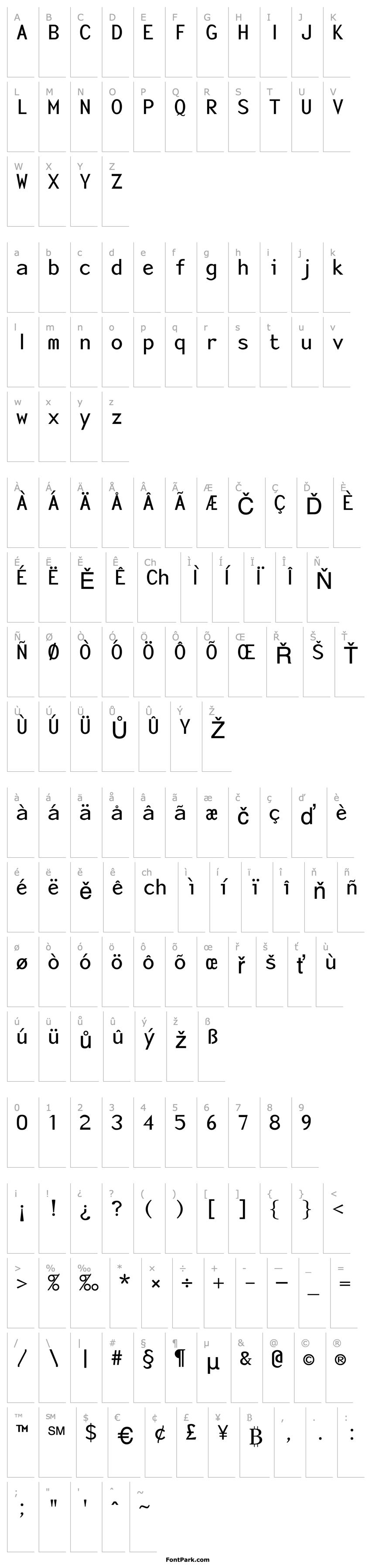 Overview FZ BASIC 23