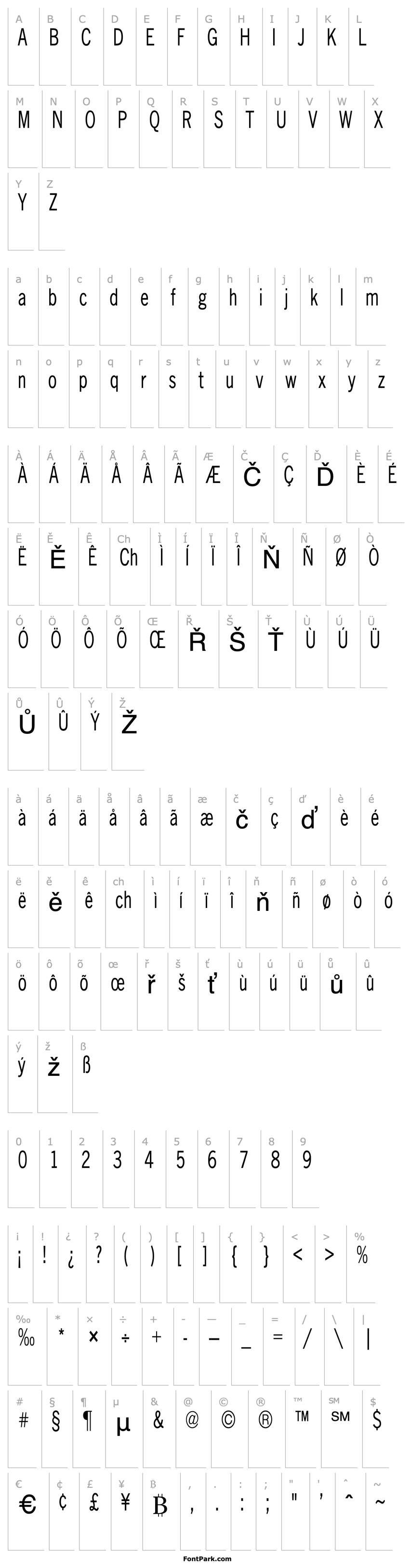 Overview FZ BASIC 24 COND