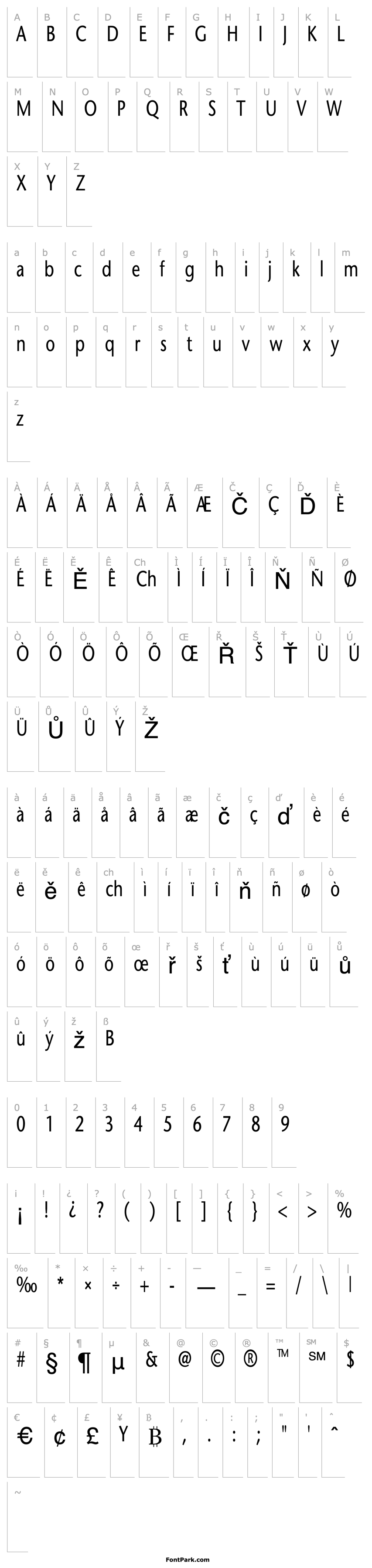 Overview FZ BASIC 25 COND