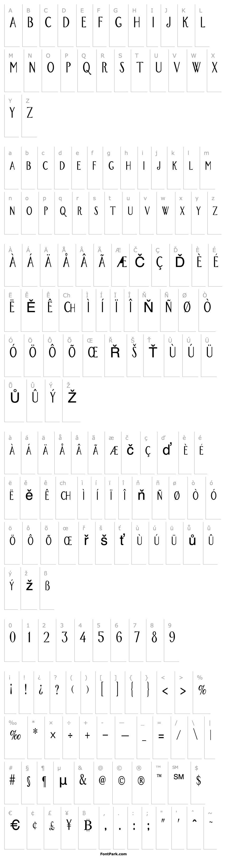 Overview FZ BASIC 26 COND