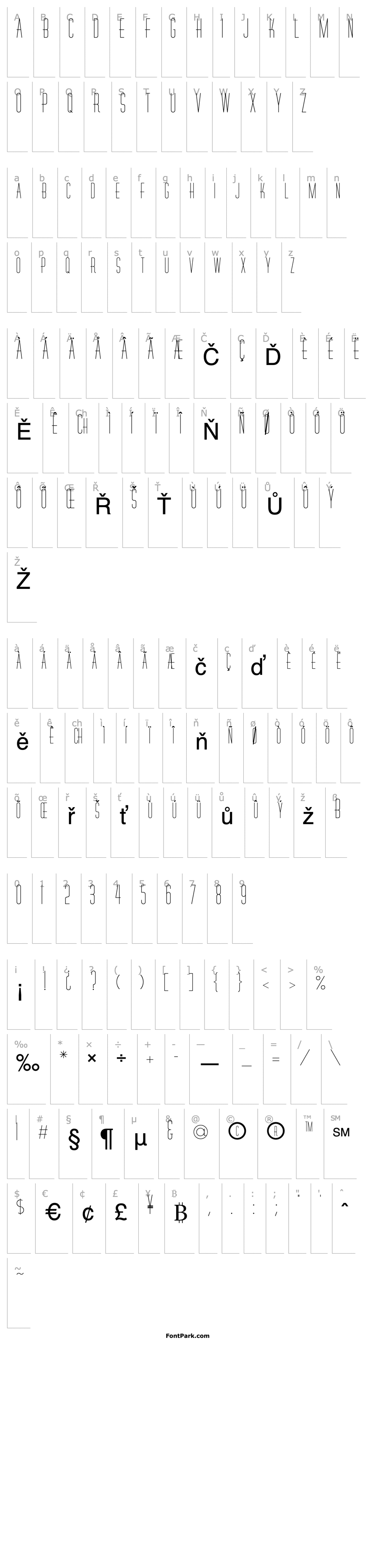 Přehled FZ BASIC 27