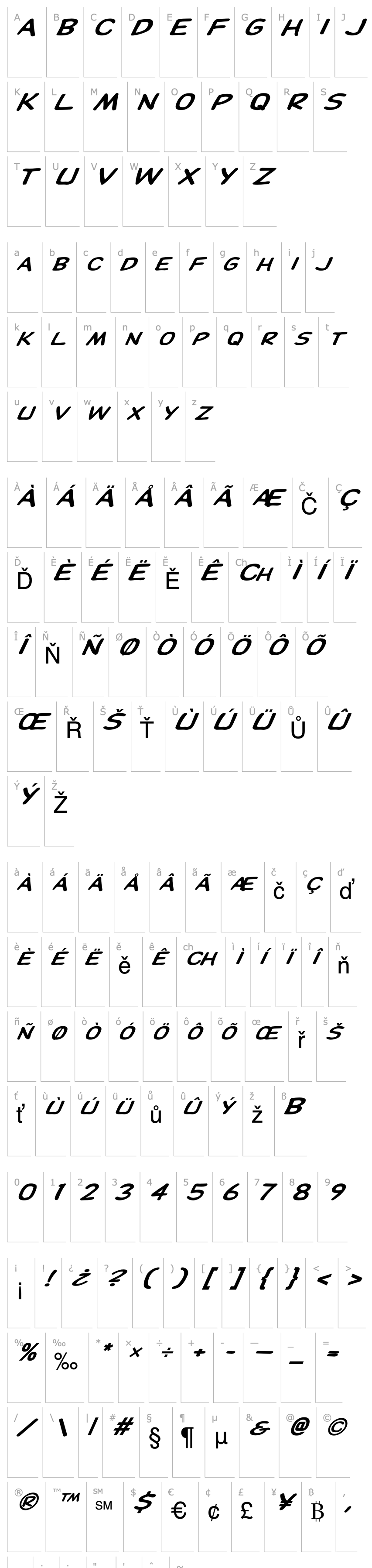 Overview FZ BASIC 28 ITALIC