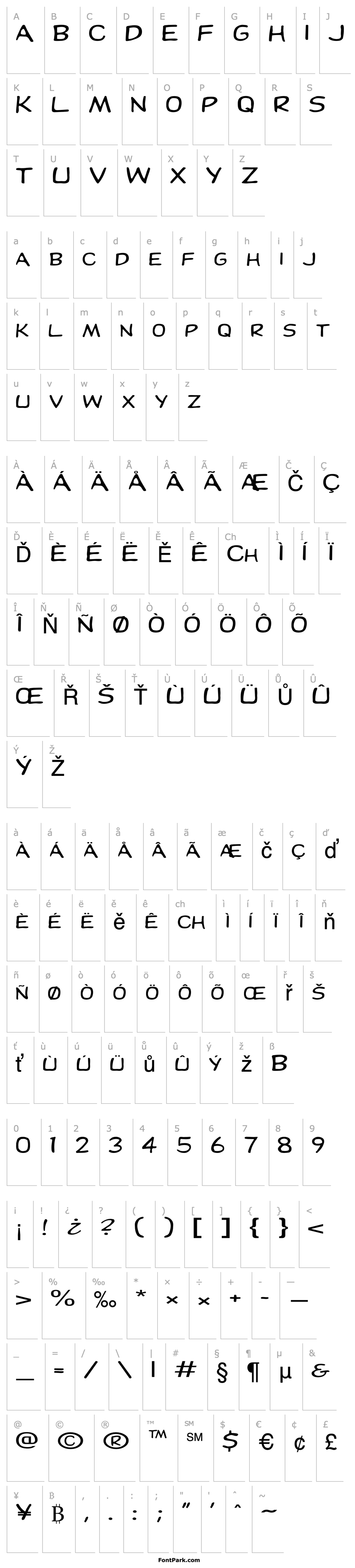 Přehled FZ BASIC 29 EX