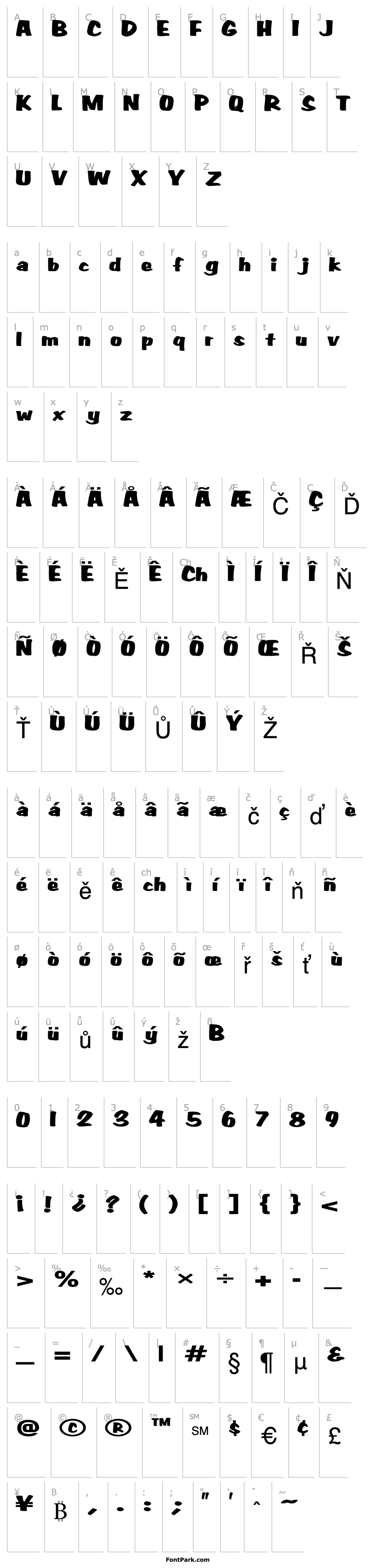 Přehled FZ BASIC 3 EX