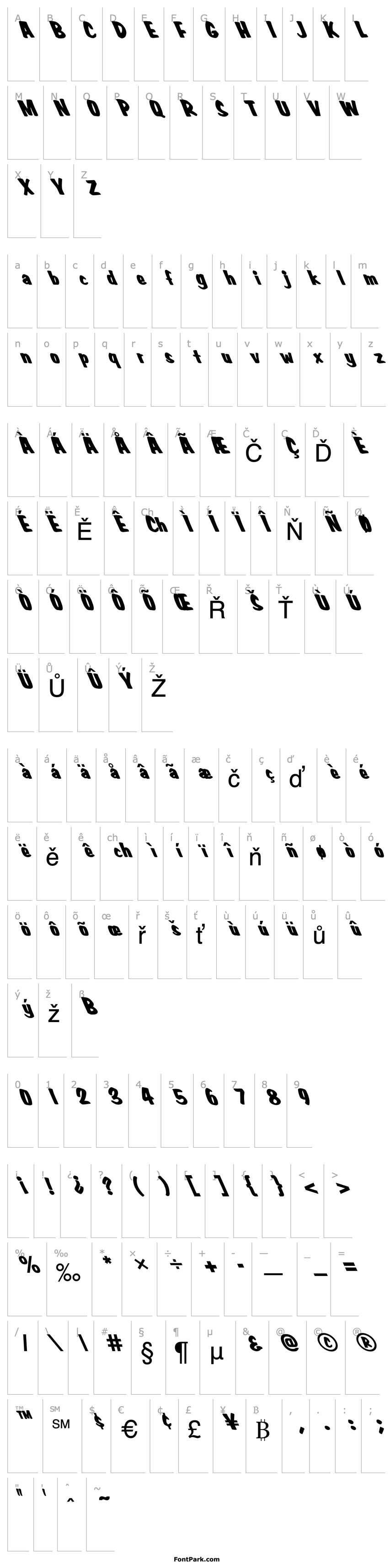 Overview FZ BASIC 3 LEFTY