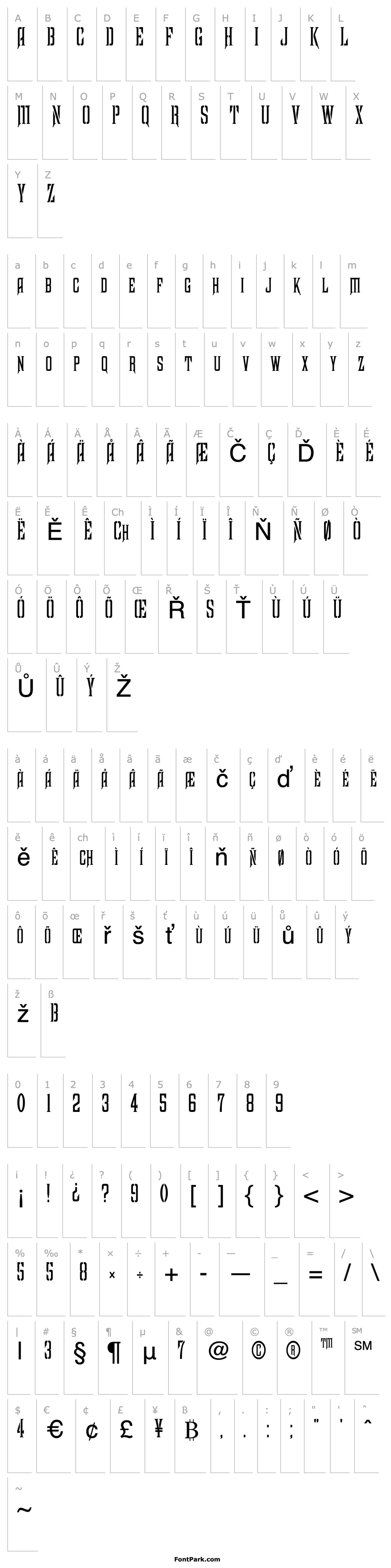 Overview FZ BASIC 41 COND