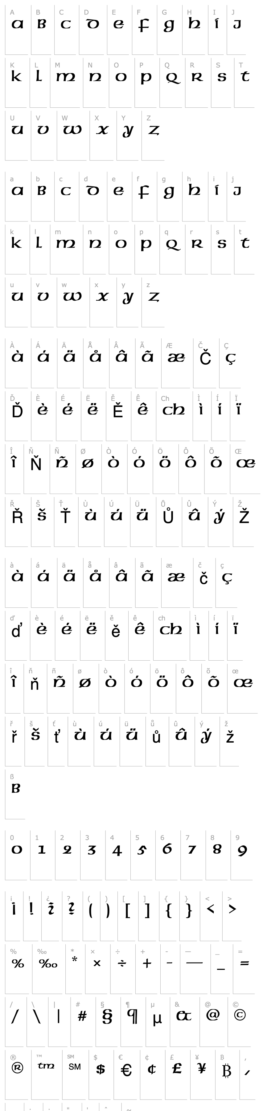 Overview FZ BASIC 43