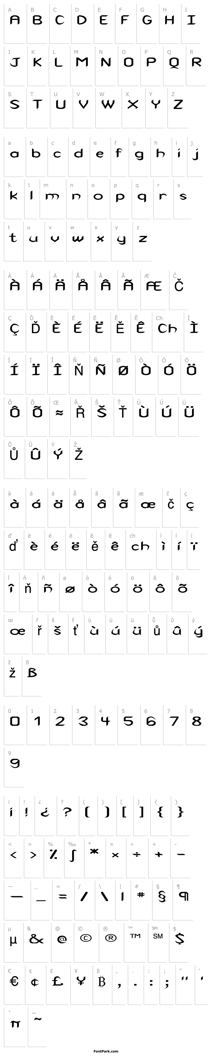 Přehled FZ BASIC 47 EX