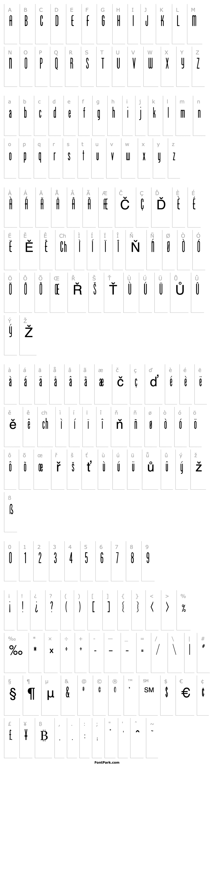 Overview FZ BASIC 49 COND