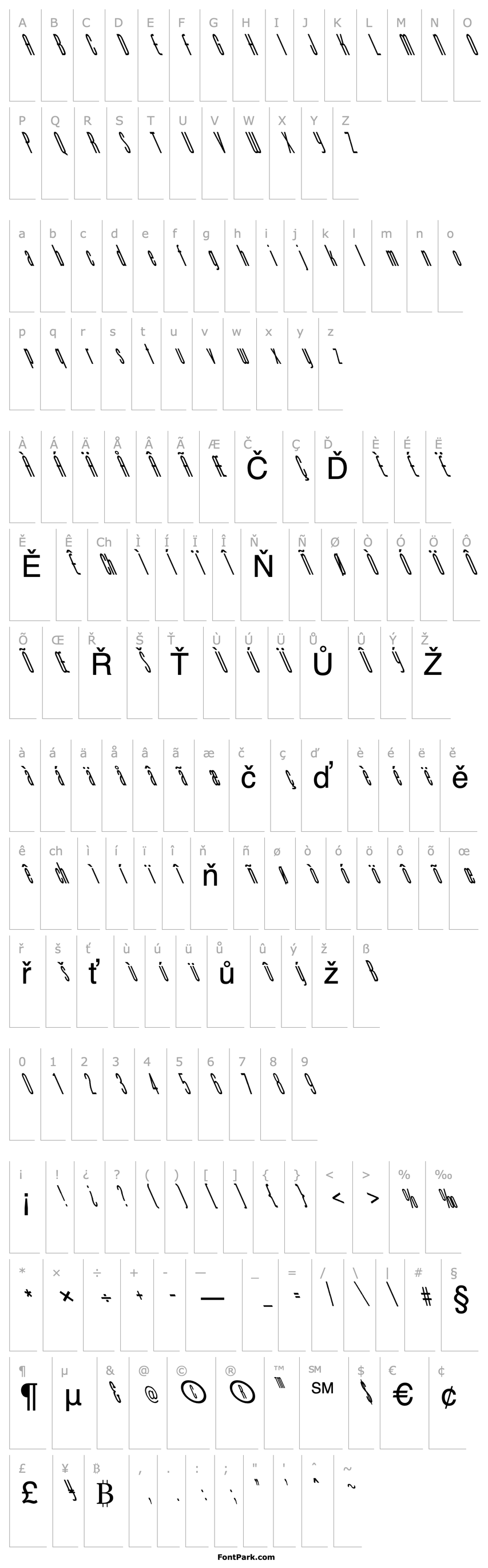 Overview FZ BASIC 51 LEFTY