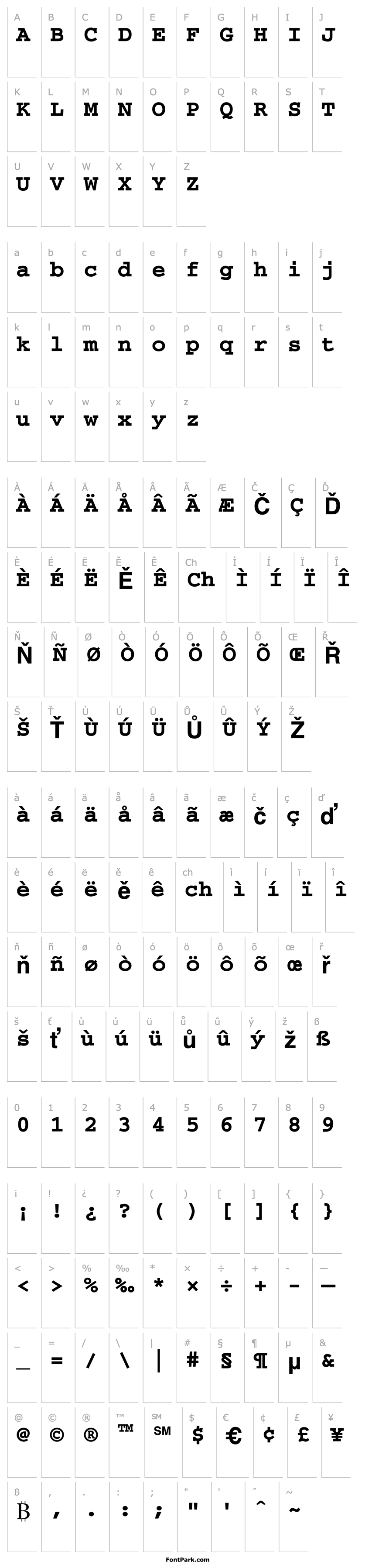 Přehled FZ BASIC 54