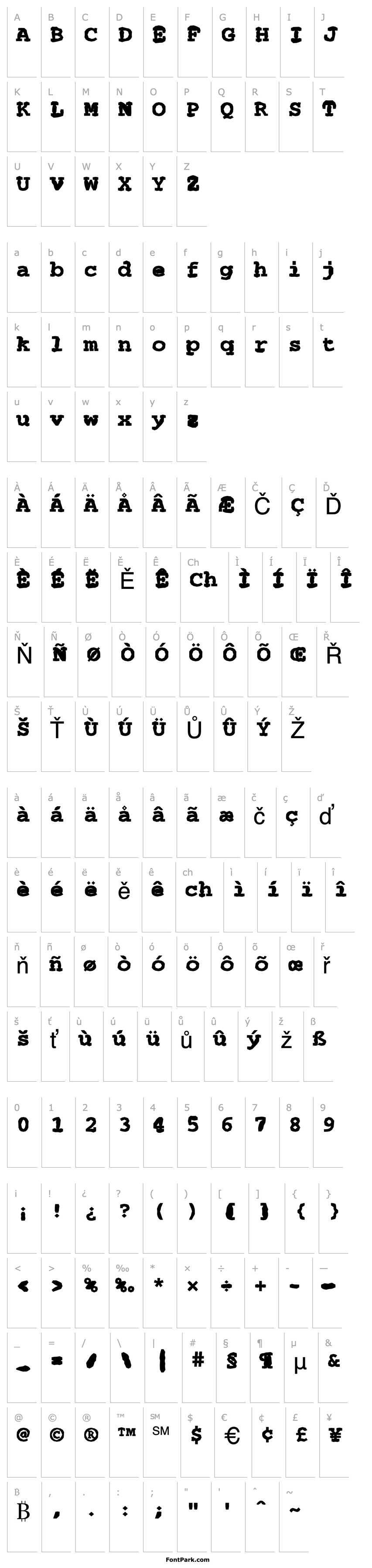 Overview FZ BASIC 54 MANGLED