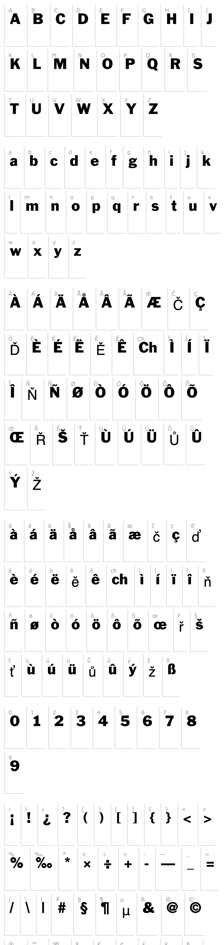 Přehled FZ BASIC 56