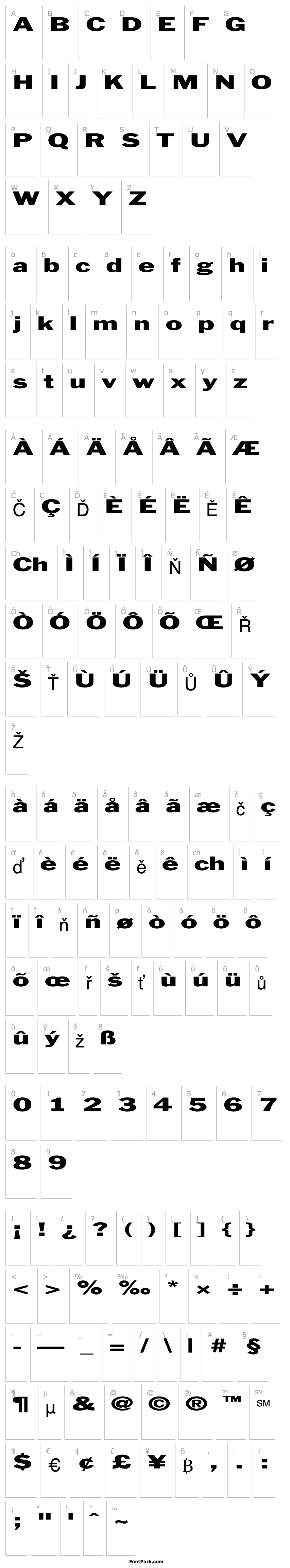 Přehled FZ BASIC 56 EX